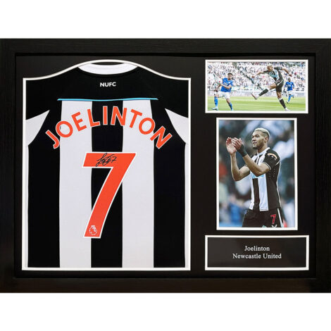 TM-03204-Newcastle-United-FC-Joelinton-Signed-Shirt-Framed